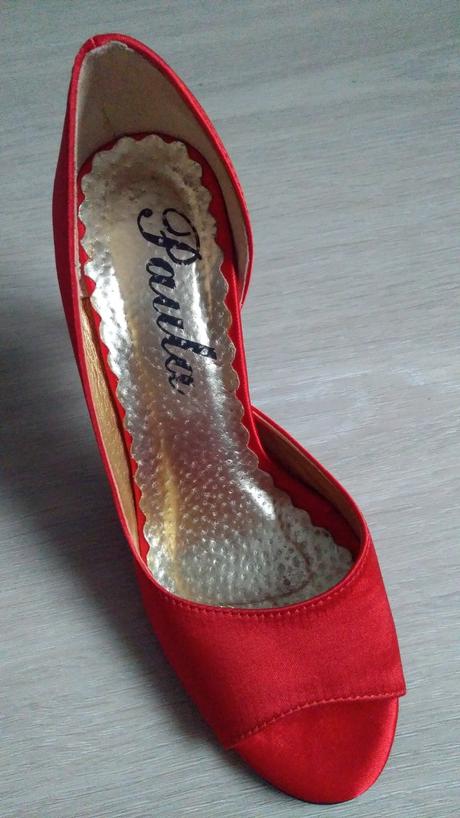 Saténové lodičky, 35