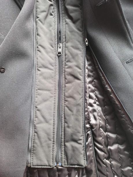 Pánsky kabát zn. cinque, m