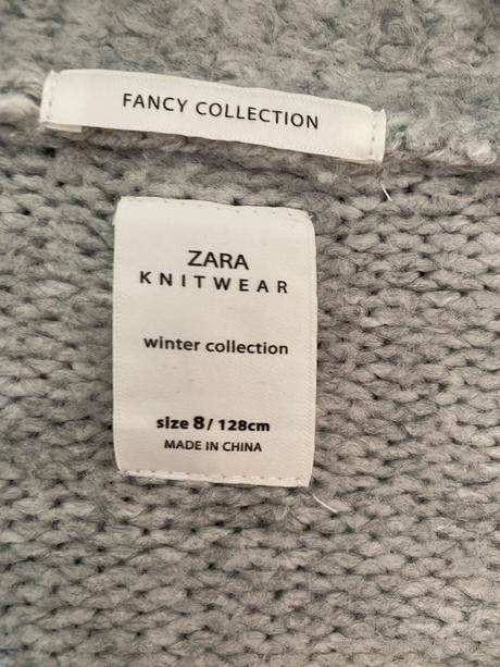 Sveter zara, zara,128