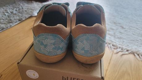 Barefoot tenisky blifestyle - skink bio nappa hell, 34