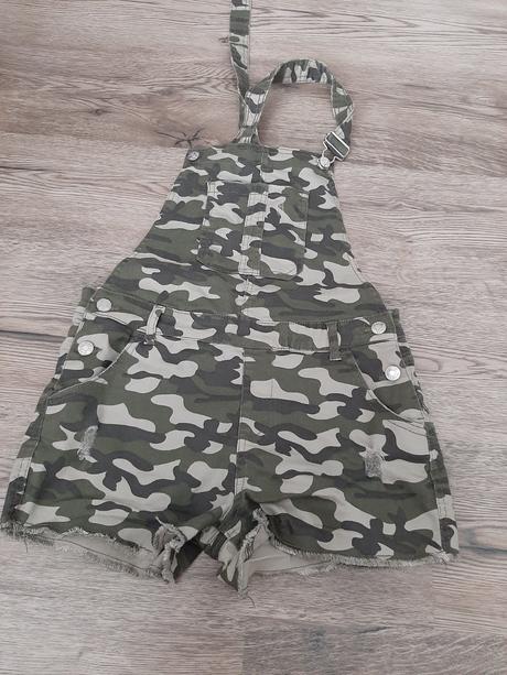 Šortky, denim co,164