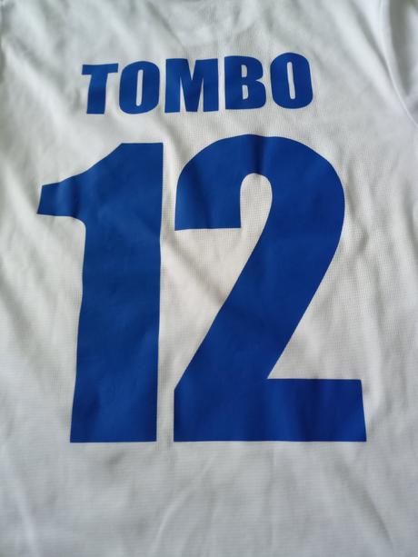 Sportove tricko s menom tombo, 134
