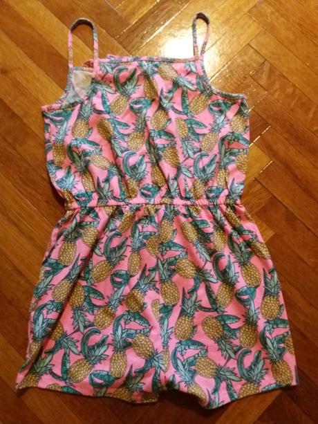 Bavlneny overal 10-11 rokov, f&f,152