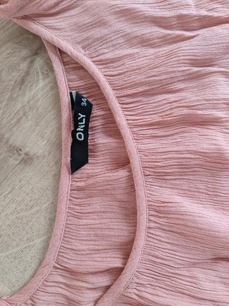 Only blúzka crop top, only,34