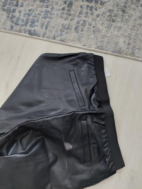 Koženkové nohavice m, m