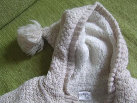 Teplý svetrík, f&f,68