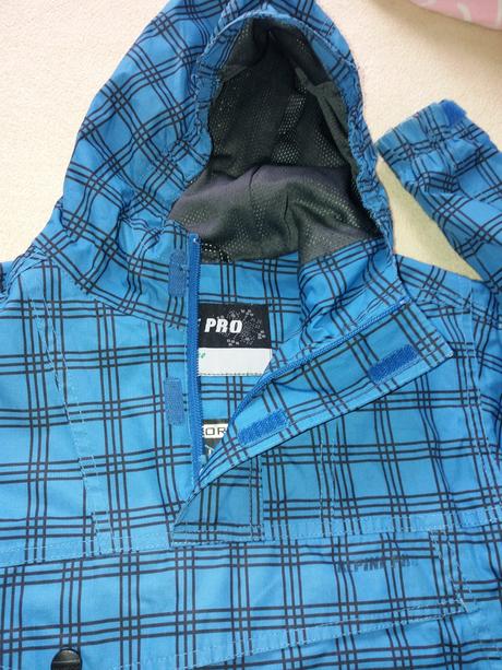 Waterprof bundička, alpine pro,104