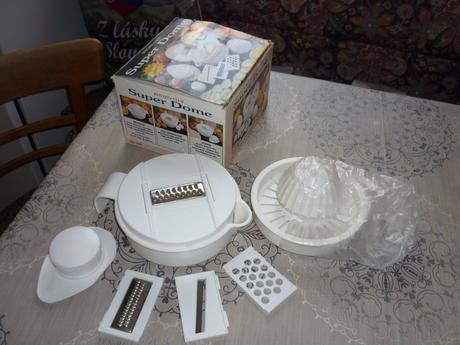 Struhadka a odstavovac, 