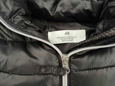 Prechodna bunda 116, h&m,116