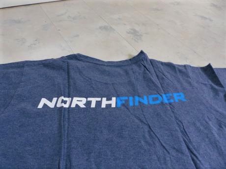 Športové tričko northfinder, northfinder®,xxxl