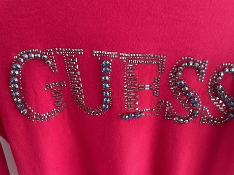 Guess pulóver - originál, guess,s