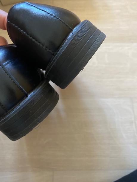 Spoločenské topánky 37, 37