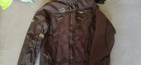 Zimná frajerka bunda, m