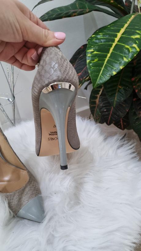 Koženné lodičky, 37