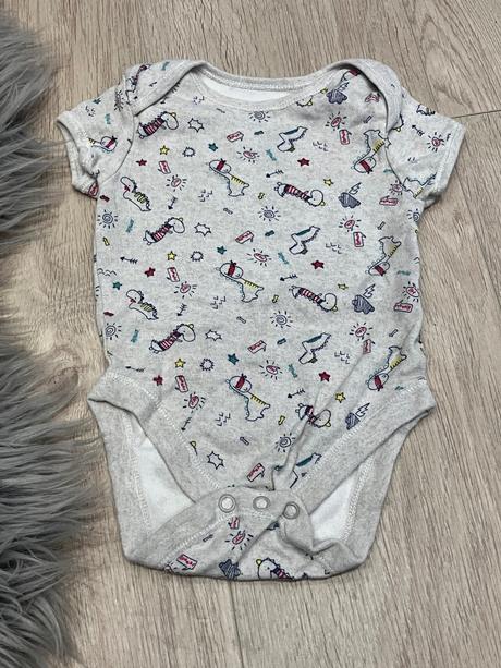 Chlapčenské oblečenie balík mix jar leto 68, 68–80