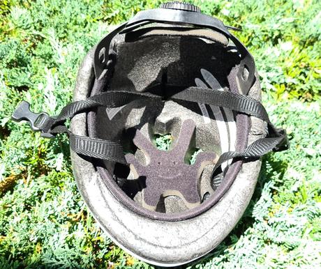 Cyklistická prilba/helma pre dievčatko, s