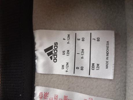 Súprava juventus, adidas,80