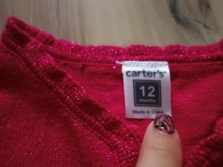 Bolerko carters, carter's,80