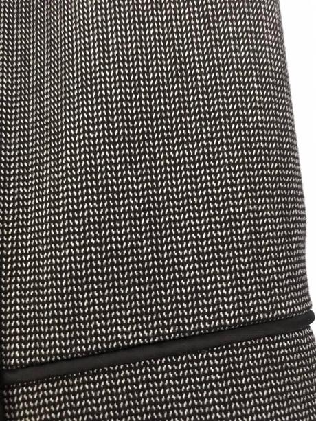 Šatová sukňa, h&m,m