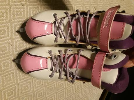 Korčule reebok, fila,34