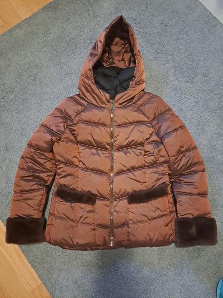 Zimná bunda, 38