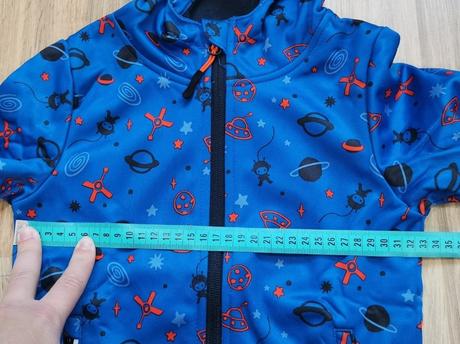 Chlapčenská softshelová bunda, kuniboo,98