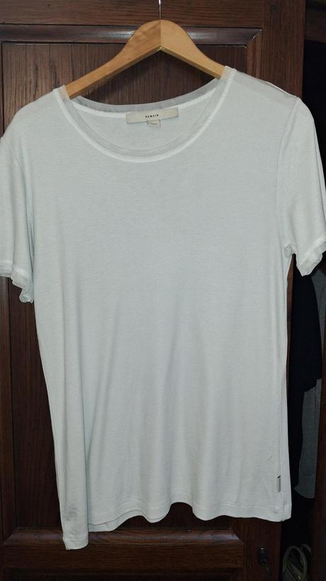 Svetlosivé tričko remain - m, m