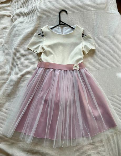 Slávnostné šaty, 140