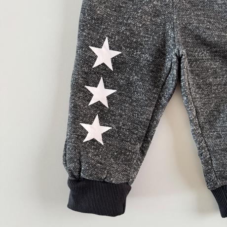 Zateplené tepláky, 80