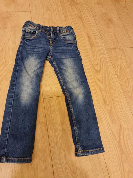 Chlapcenske rifle, lupilu,104