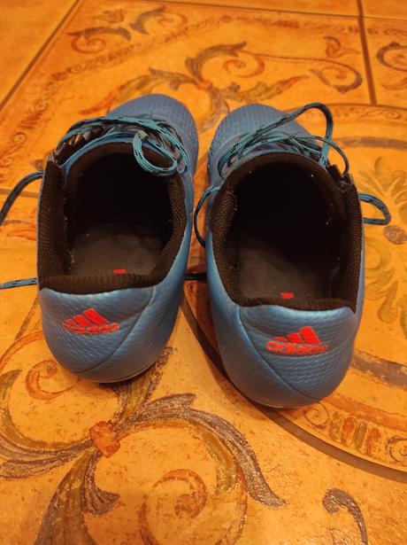 Kopačky edícia messi, adidas,36