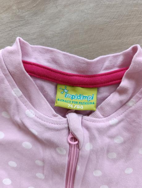 Dievčenské pyžamko, impidimpi,74