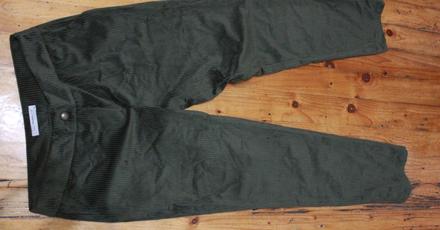 Nohavice zn panaline, m