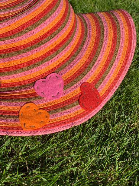 Detský klobúčik, cherokee,56