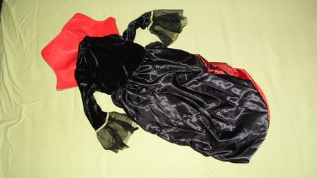 Novy kostym na halloween od f&f,