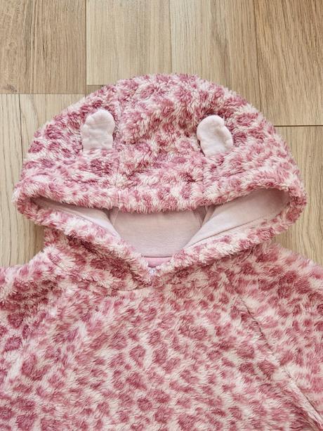 Huňatá mikina, f&f,128