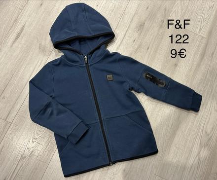 Mikina ff, f&f,122