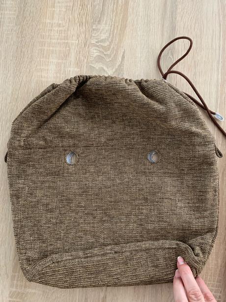 Vak do o bag mini skladom,