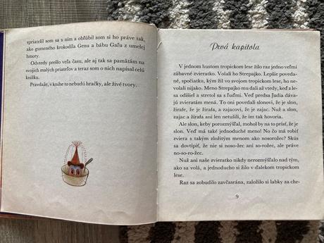 Krokodíl gena a jeho priatelia-prvé vyd.1983, 