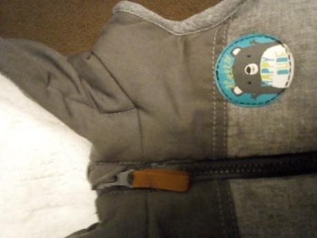 Teplucka prechodná vesta 86, pepco,86