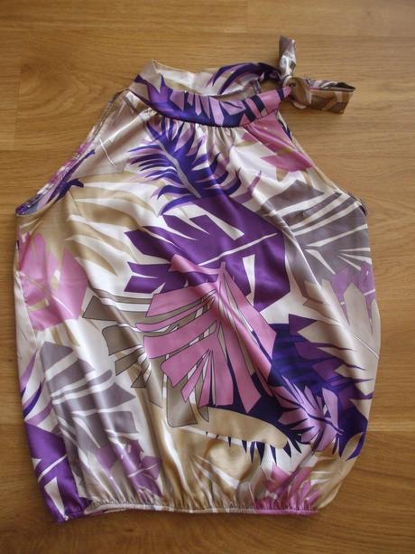 Vzorovanie tielko, 42