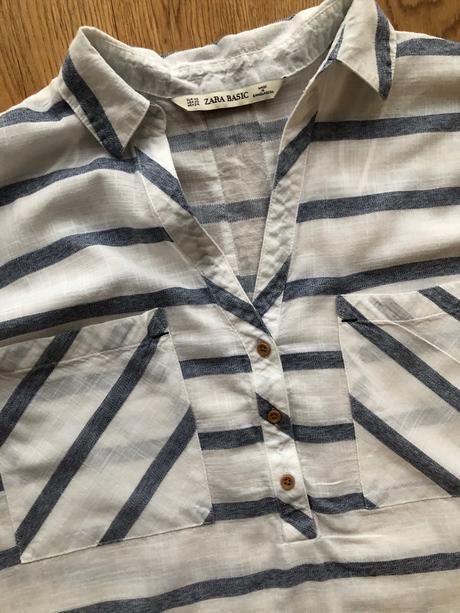 Damska bluzka/kosela, zara,s