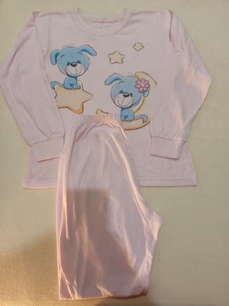 Dievčenské pyžamo, 116