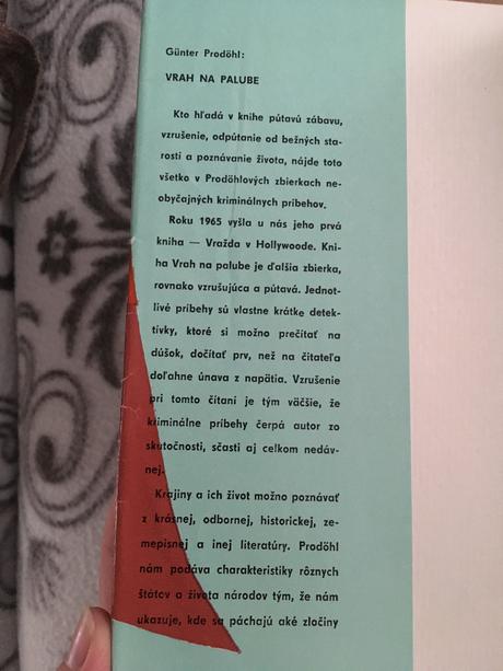 Vrah na palube - kriminálne príbehy,