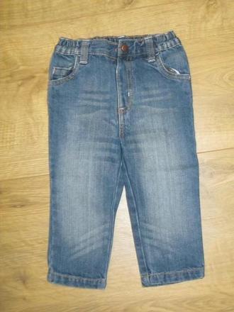 Rifľové nohavice, george,80