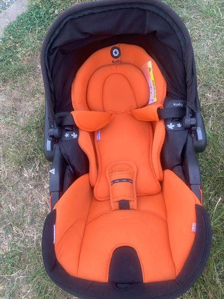 Kiddy evoluna i-size plus, kiddy