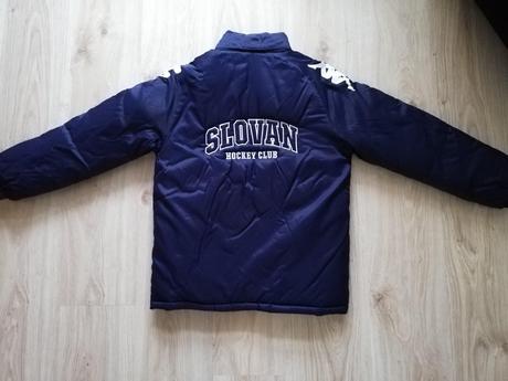 Bunda kappa hc slovan top stav, kappa,152