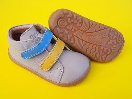 Detské kožené barefoot topánky froddo, froddo,23 / 24 / 25 / 28