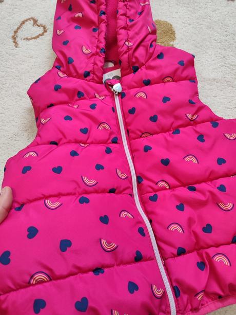 Dievčenská vesta 110, f&f,110