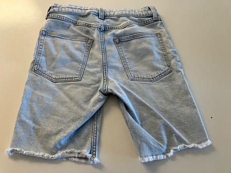 Kraťasy, h&m,140